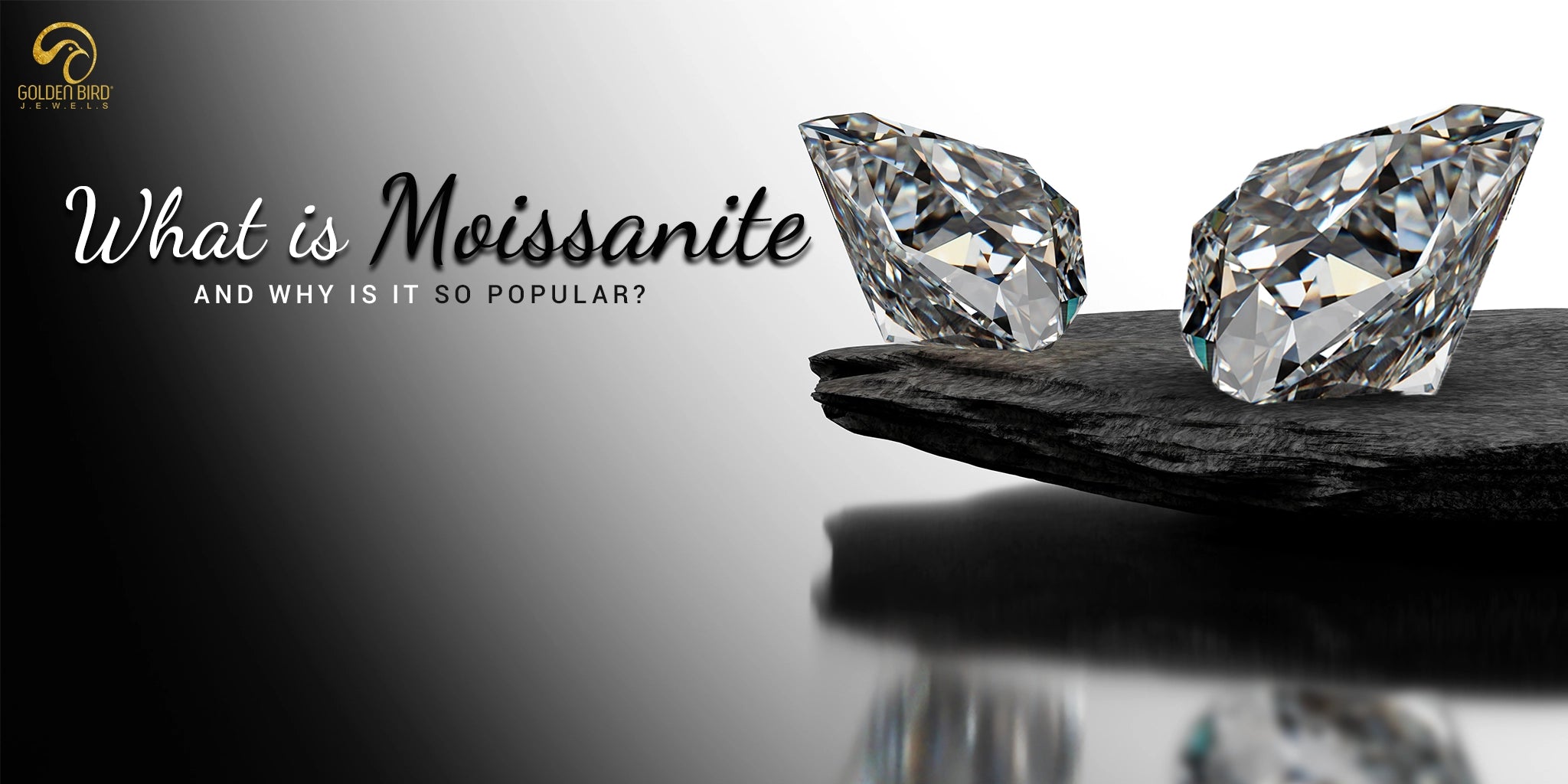 Learn about moissanite, What is moissanite?