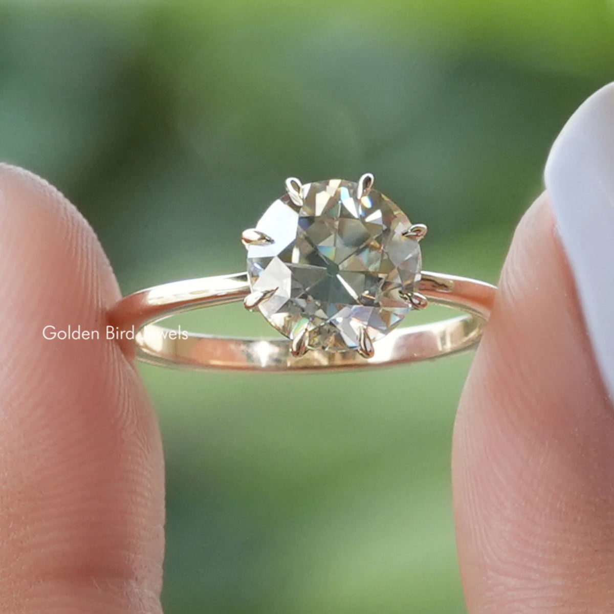 Solitaire_Ring