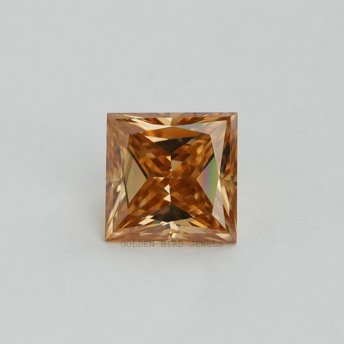 Princess Cut Loose Moissanite