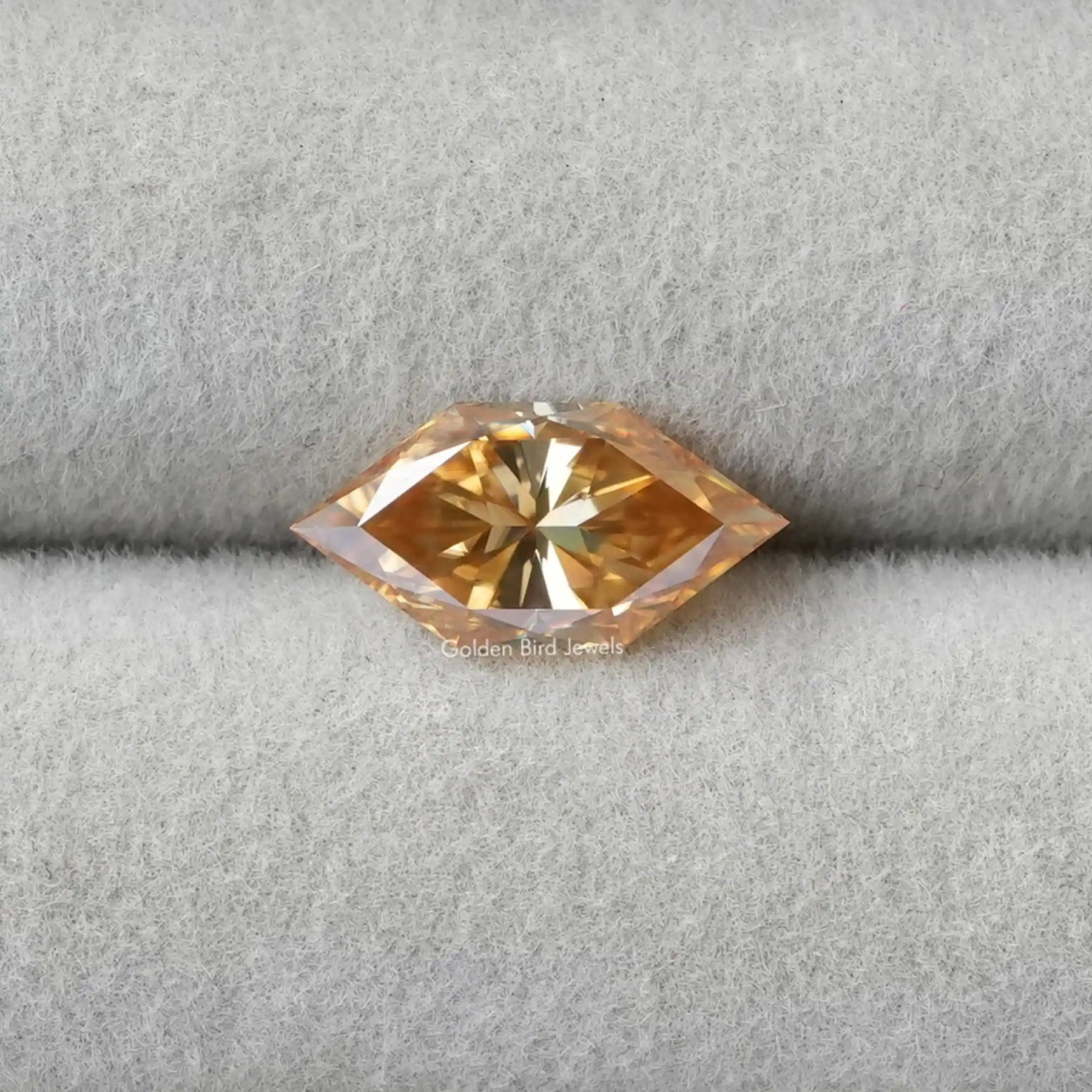 Moissanite Dutch Marquise Cut Loose Stone