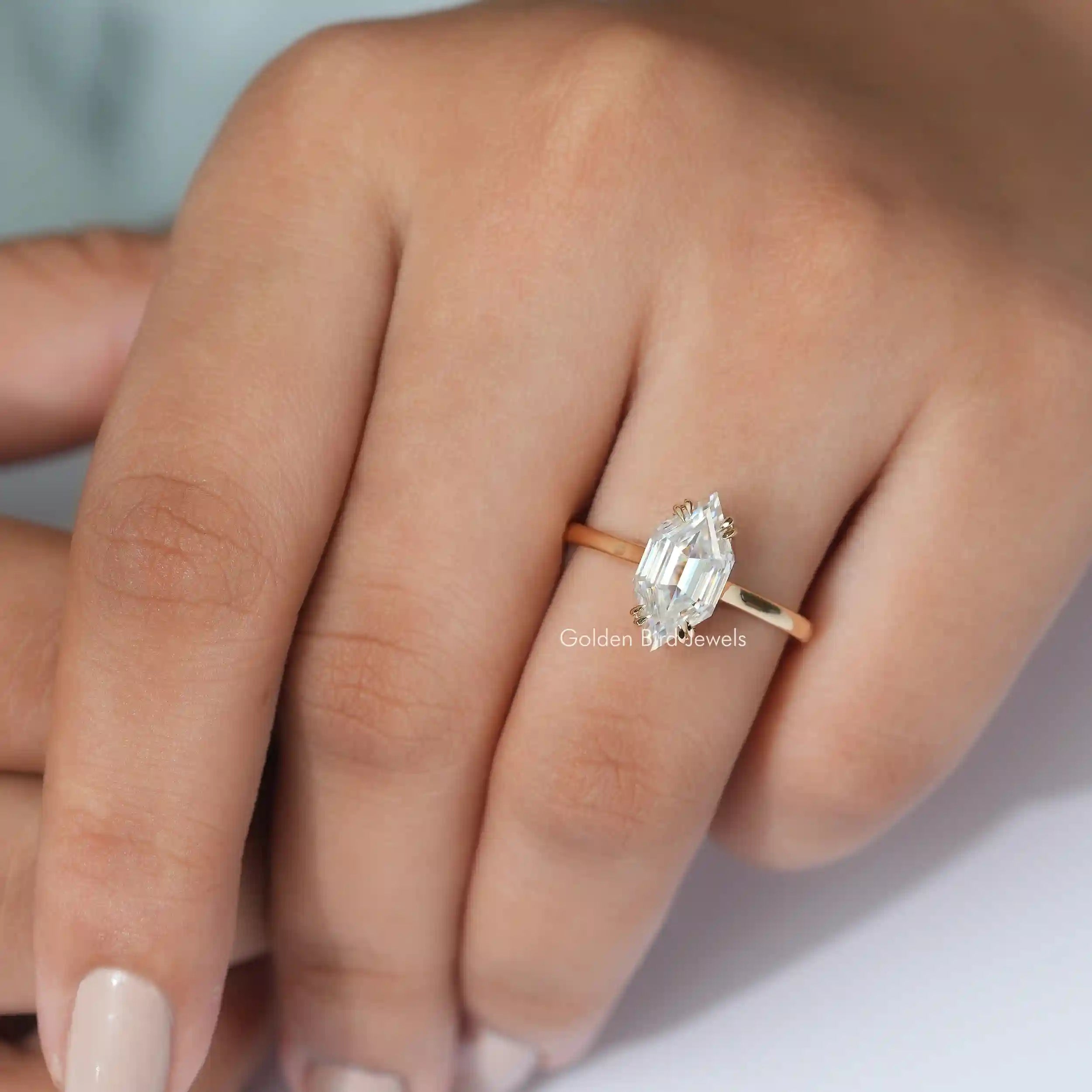 Marquise ring clearance