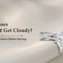 Does Moissanite Get Cloudy? What You Should Know Before Buying
