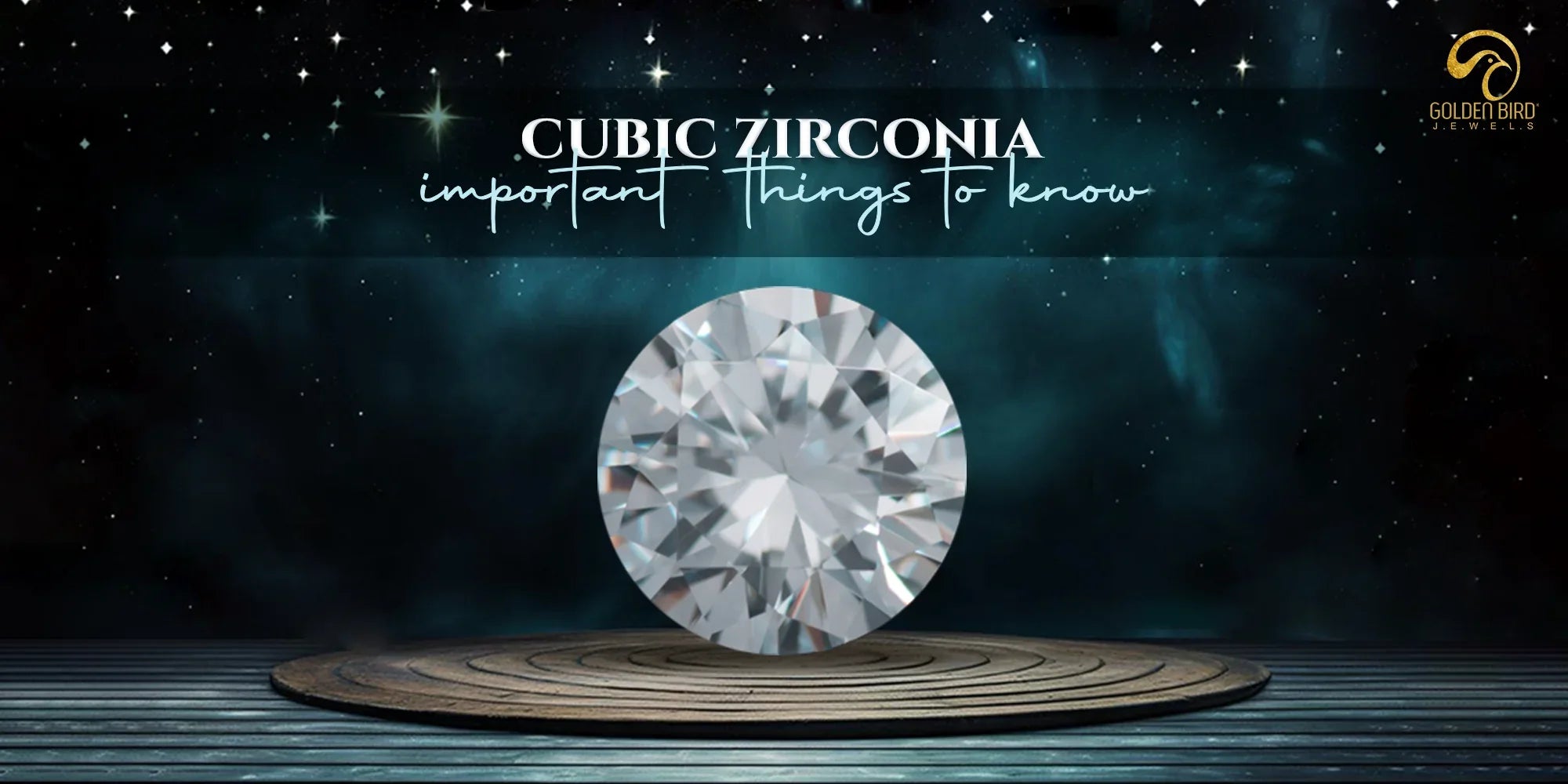 Cubic Zirconia (CZ): A Sparkling Marvel in the Jewelry World ...