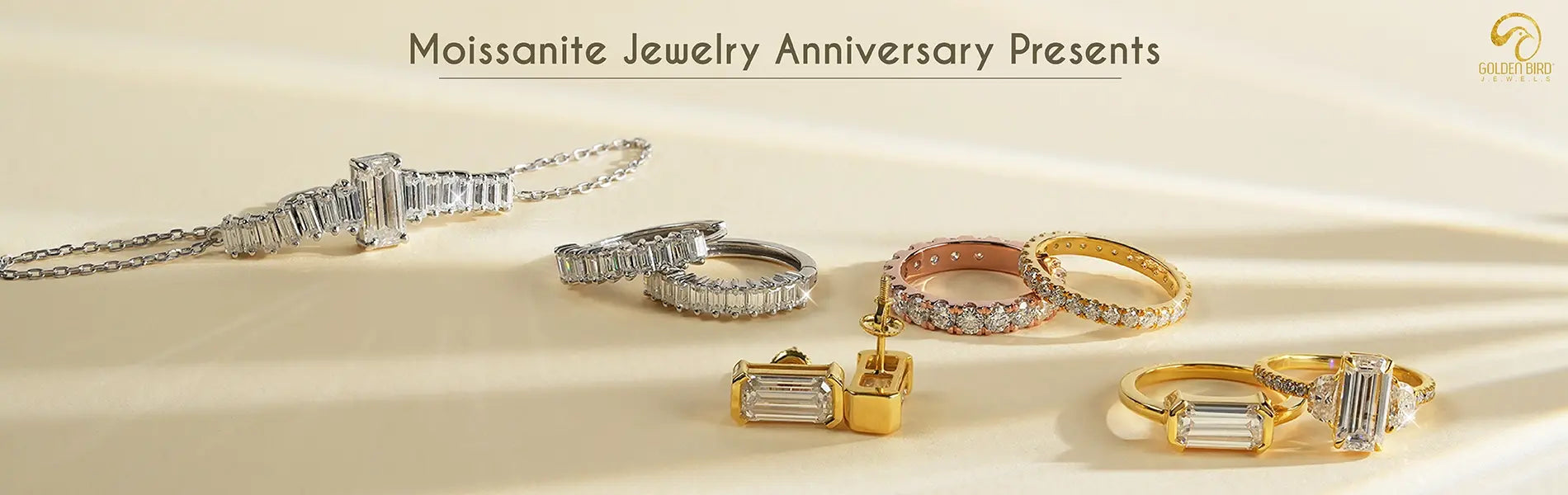 Moissanite Jewellery
