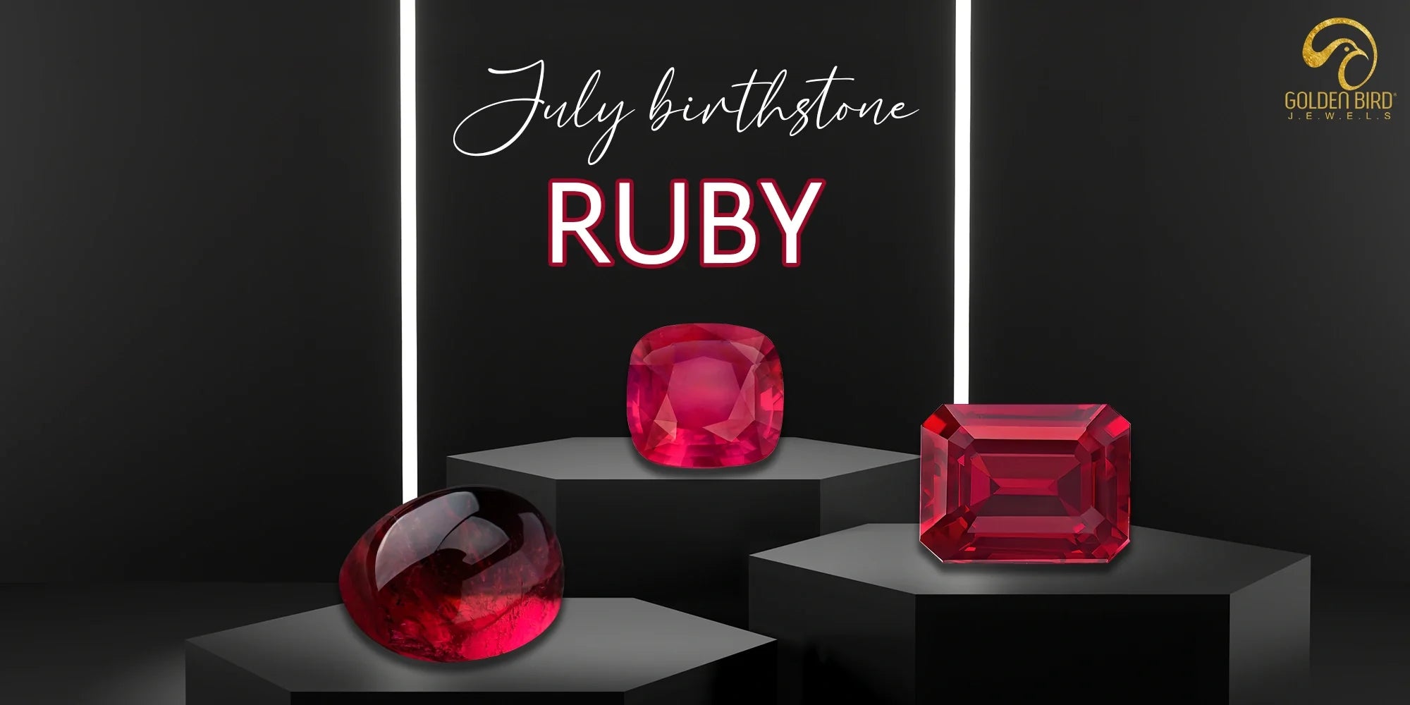 July Birthstone Ruby History, Meaning, Types, and Care Tips