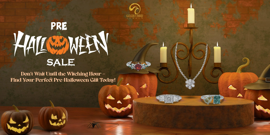 Don’t Wait Until the Witching Hour – Find Your Perfect Pre-Halloween Gift Today!