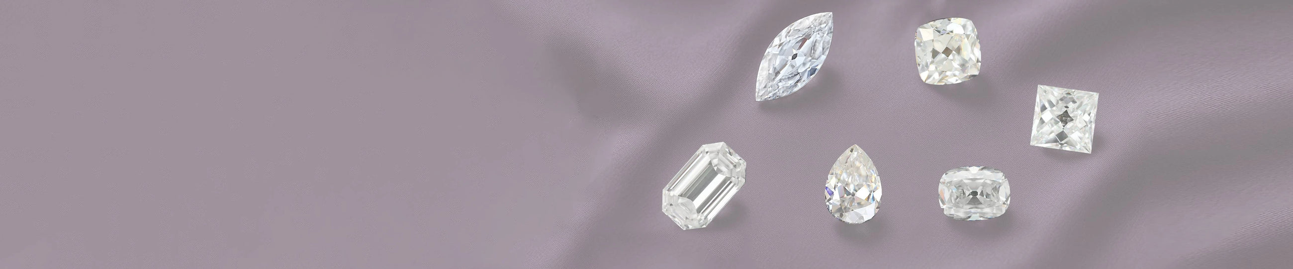 [Loose Moissanite Stones for Custom Jewelry By Golden Bird Jewels]