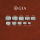 GIA Certified Radiant Loose Lab Diamond