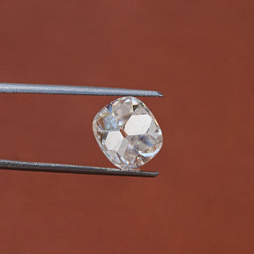 [Cushion Cut Loose Moissanite]-[Golden Bird Jewels]