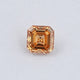 View Of Asscher Cut Loose Moissanite 