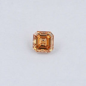 View Of Asscher Cut Loose Moissanite 