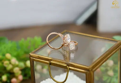 Top moissanite 2025 engagement rings