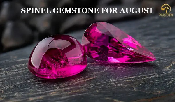 August 2025 birthstone color
