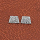 Brilliant Trapezoid Cut Loose Lab Diamond Pair