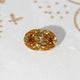 Champagne Oval Moissanite Loose Stone