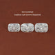 Elongated Cushion Cut Lab Loose Diamond