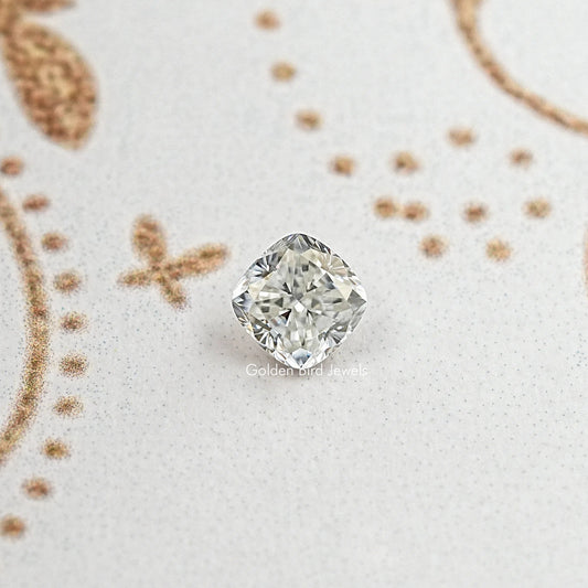Cushion Cut Moissanite Loose Stone