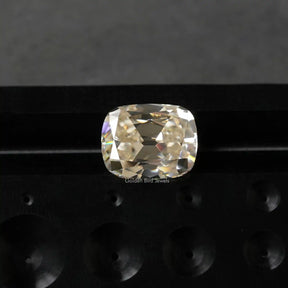 [Old Mine Cushion Cut Loose Stone]-[Golden Bird Jewels]
