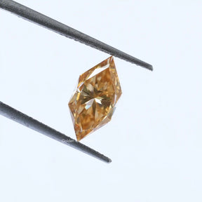 View of Dutch Marquise Cut Loose