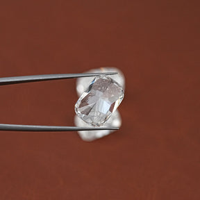 Elongated Cushion Cut Lab Loose Diamond