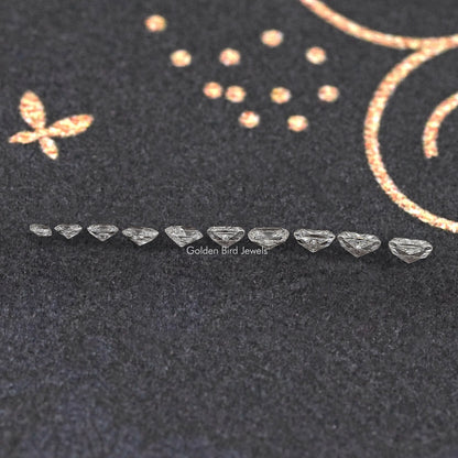 Elongated Cushion Cut Loose Lab Diamond
