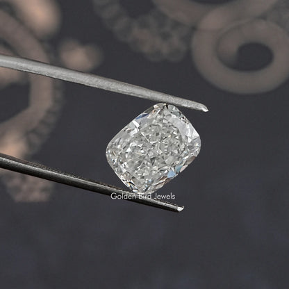 Elongated Cushion Cut Loose Lab Diamond