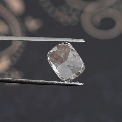 Elongated Cushion Cut Loose Lab Diamond