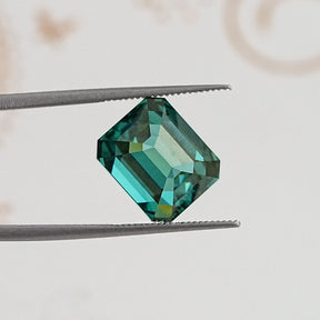 Emerald Cut Loose Moissanite Stone