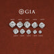GIA Certified Cushion Cut Loose Lab Diamond