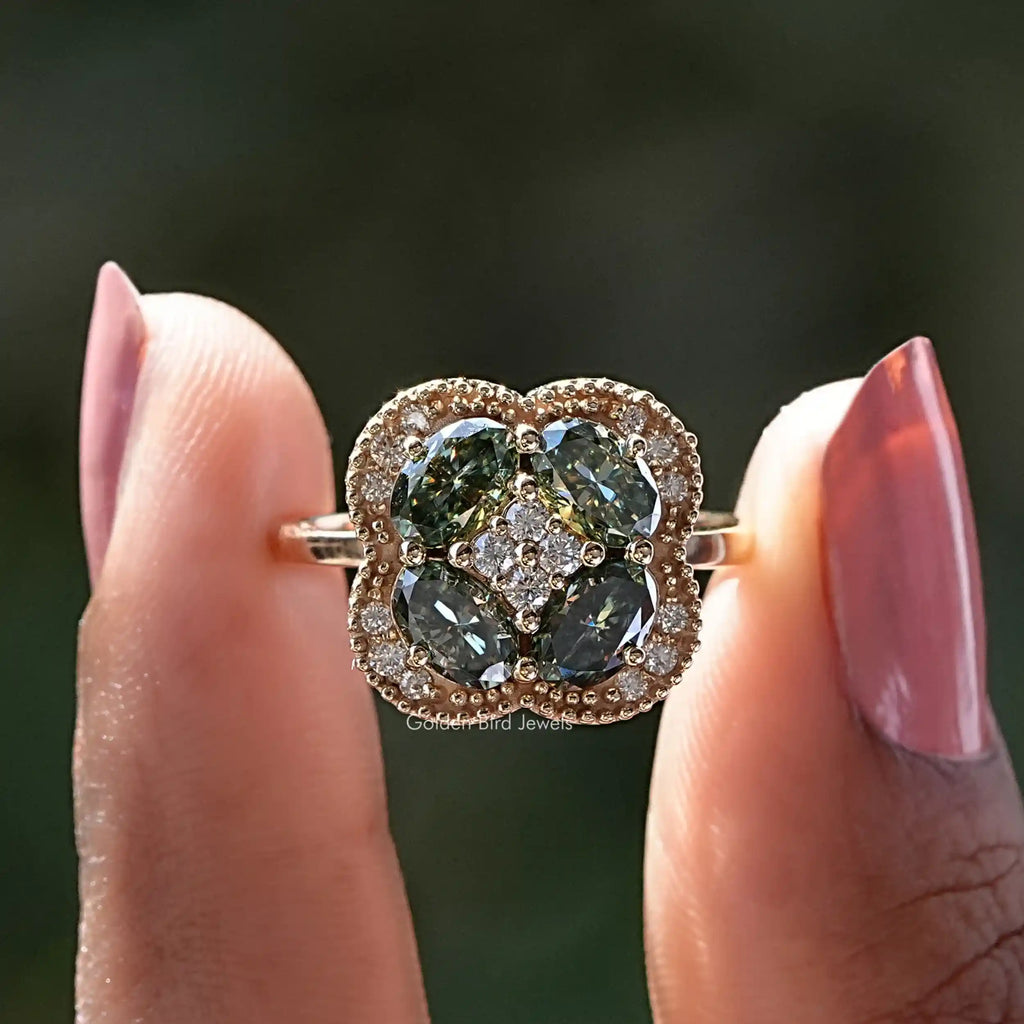 Moissanite rings weddingbee clearance