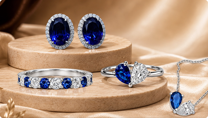 Gemstone Jewelry