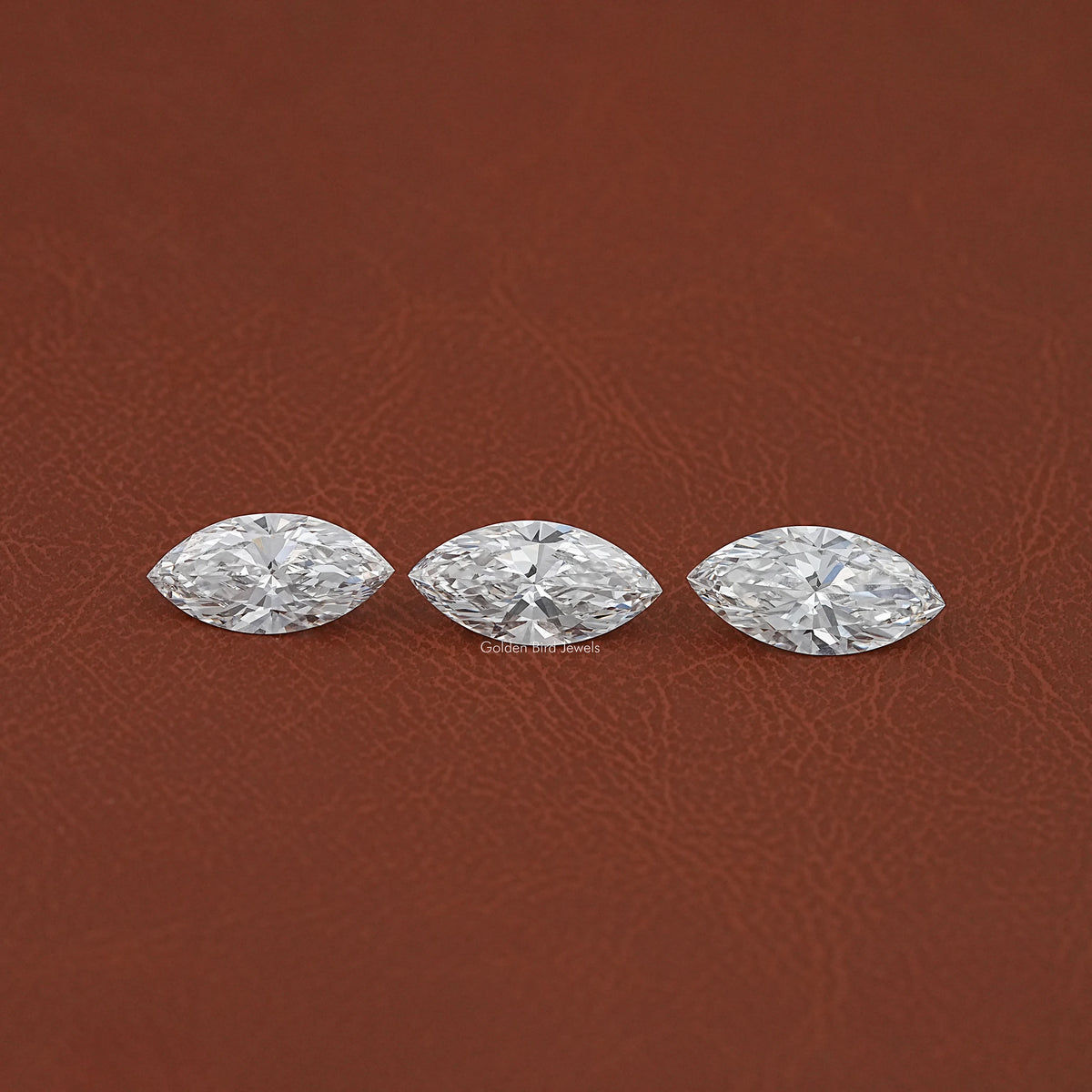 IGI Certified Marquise Cut Lab Loose Diamond