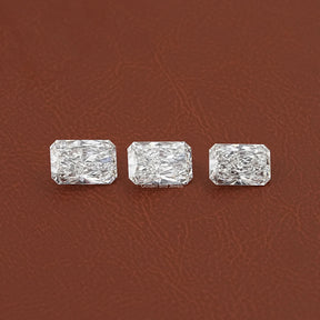 IGI Certified Radiant Cut Loose Lab Diamond