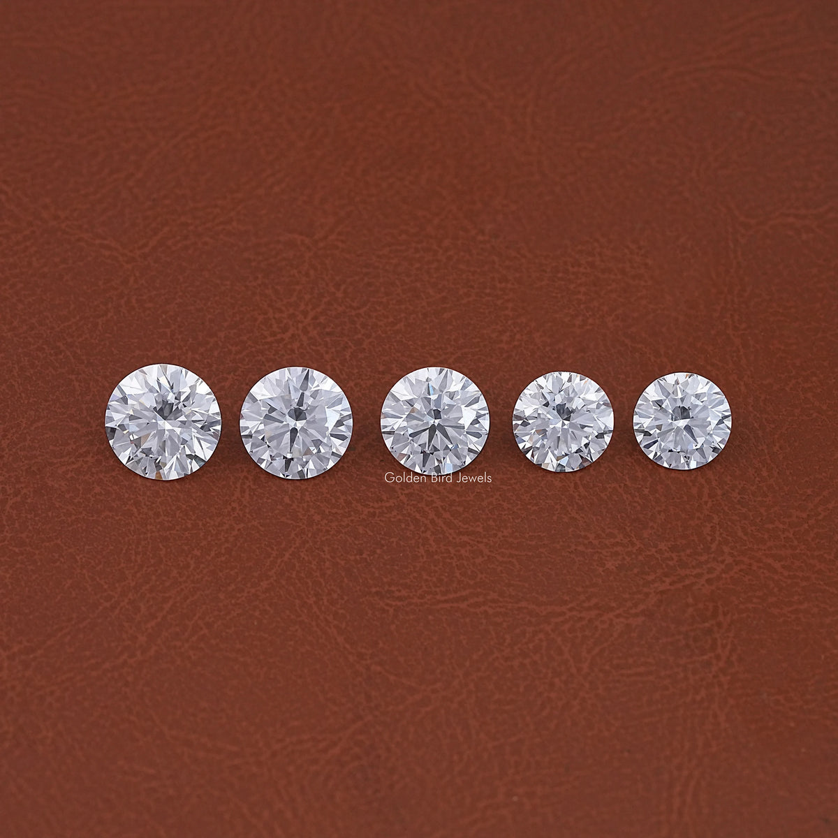 IGI Certified Round Cut Lab Loose Diamond