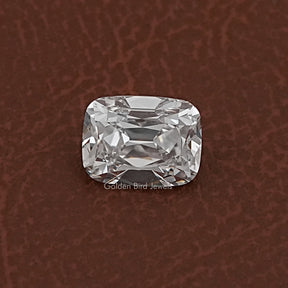 Elongated Old Mine Cushion Lab Grown Diamond