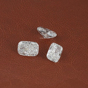 Elongated Cushion Cut Lab Loose Diamond