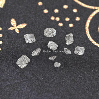 Elongated Cushion Cut Loose Lab Diamond