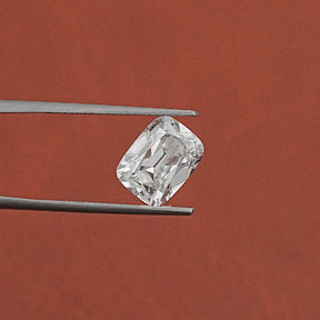 Elongated Old Mine Cushion Lab Grown Diamond