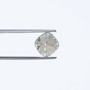 [Cushion Cut Loose Moissanite]-[Golden Bird Jewels]