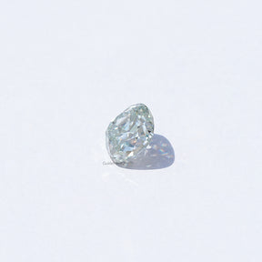 [Moissanite Old Mine Cushion Cut Stone]-[Golden Bird Jewels]