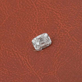 Elongated Old Mine Cushion Lab Grown Diamond