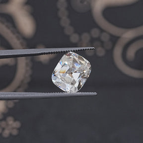 Loose Moissanite Old Cut Cushion