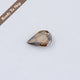 Rose Cut Pear Loose Moissanite