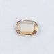 Portrait Cut Cushion Moissanite Loose Stone