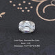 Old Mine Cushion Cut Moissanite Loose Stone