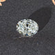 Oval Moissanite Loose Stone