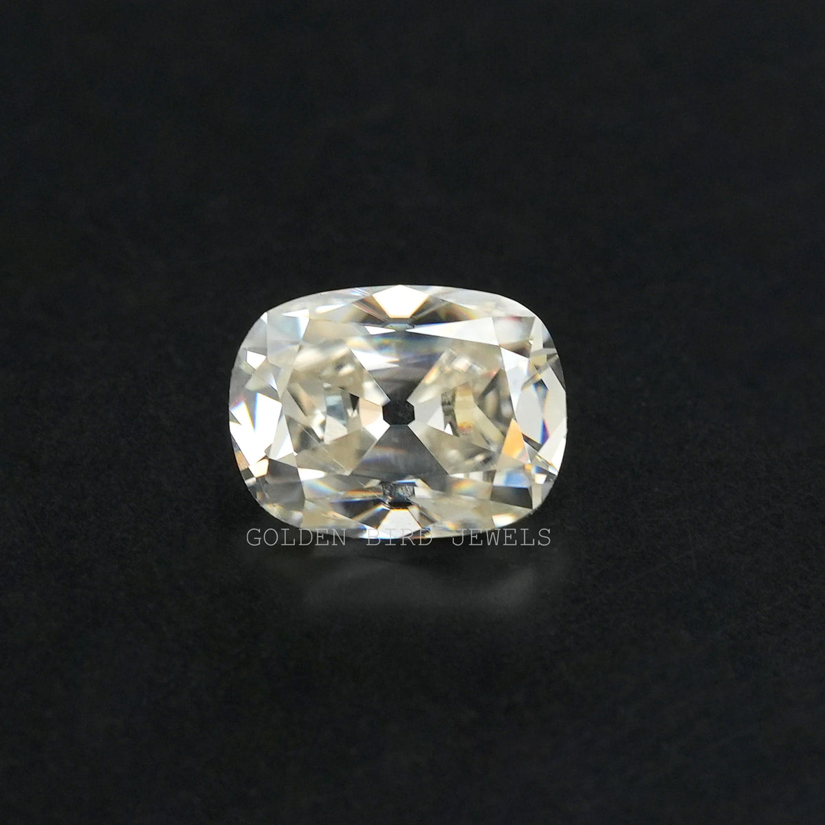1.20 CT Old Mine Cushion Cut Loose Stone