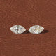 Old Mine Marquise Cut Loose Moissanite