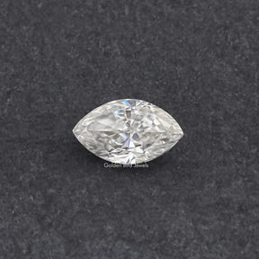 Marquise Shape Moissanite Loose Stone