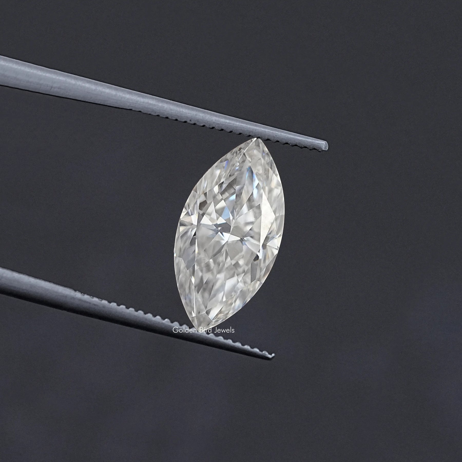 Moissanite Marquise Cut Loose Stone